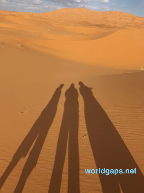 メルズーガ サハラ砂漠すごい 世界の隙間